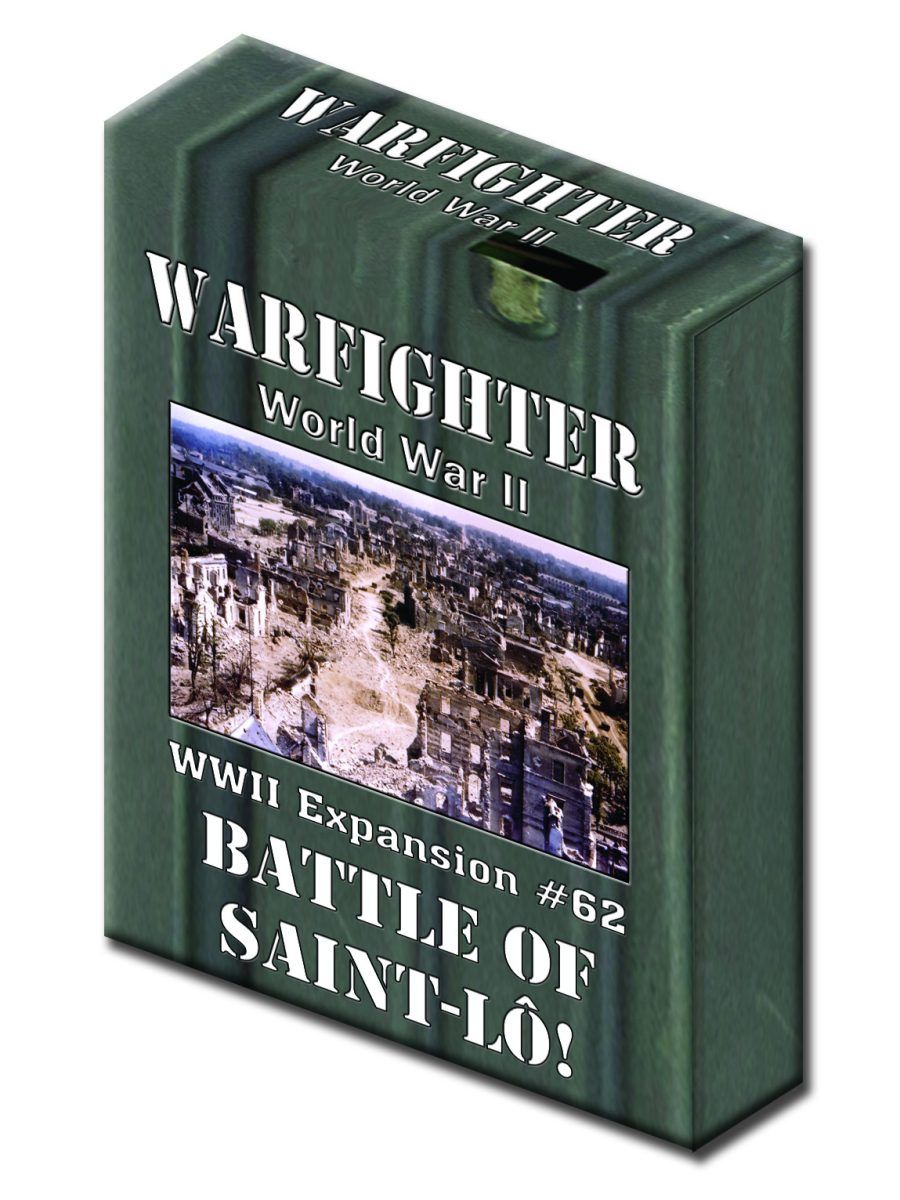 Warfighter Wwii Expansion Battle Of Saint L