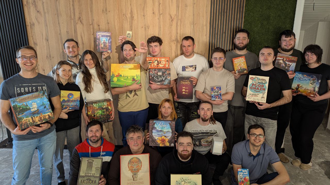 Ноябрьский Настолкэмп 2024