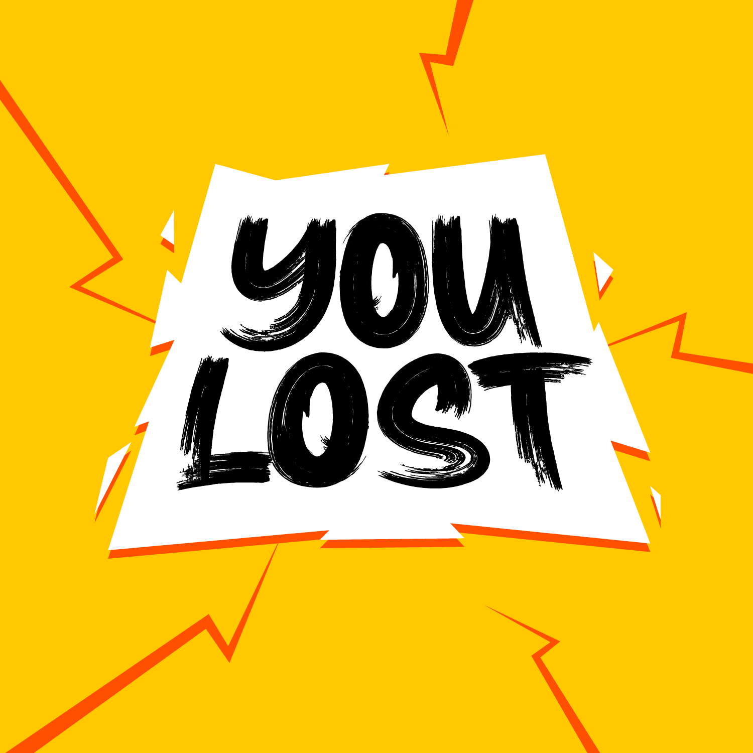 YouLost