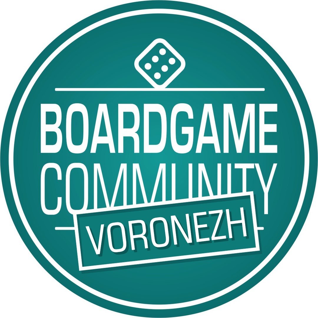 Board Game Community Voronezh
