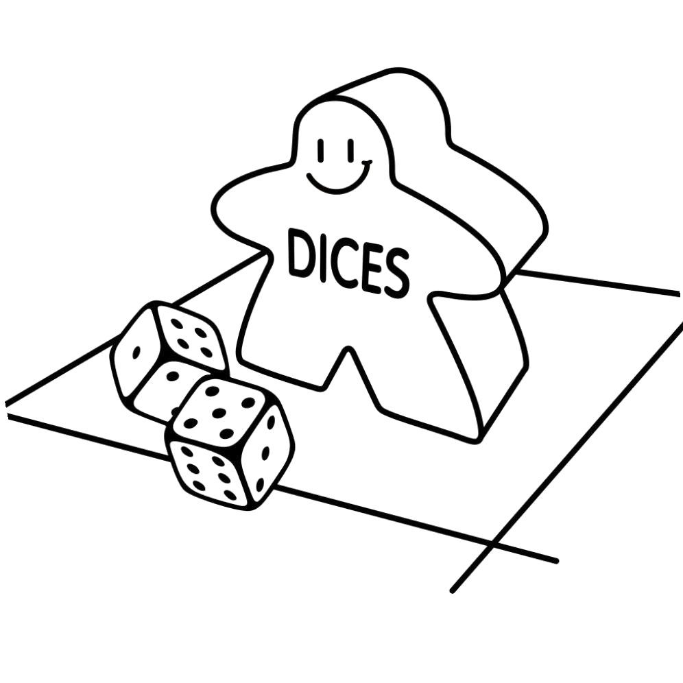 Клуб любителей настольных игр DICES