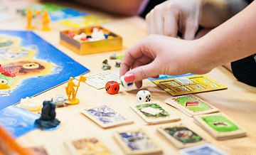 Логово настольщика | Игротека