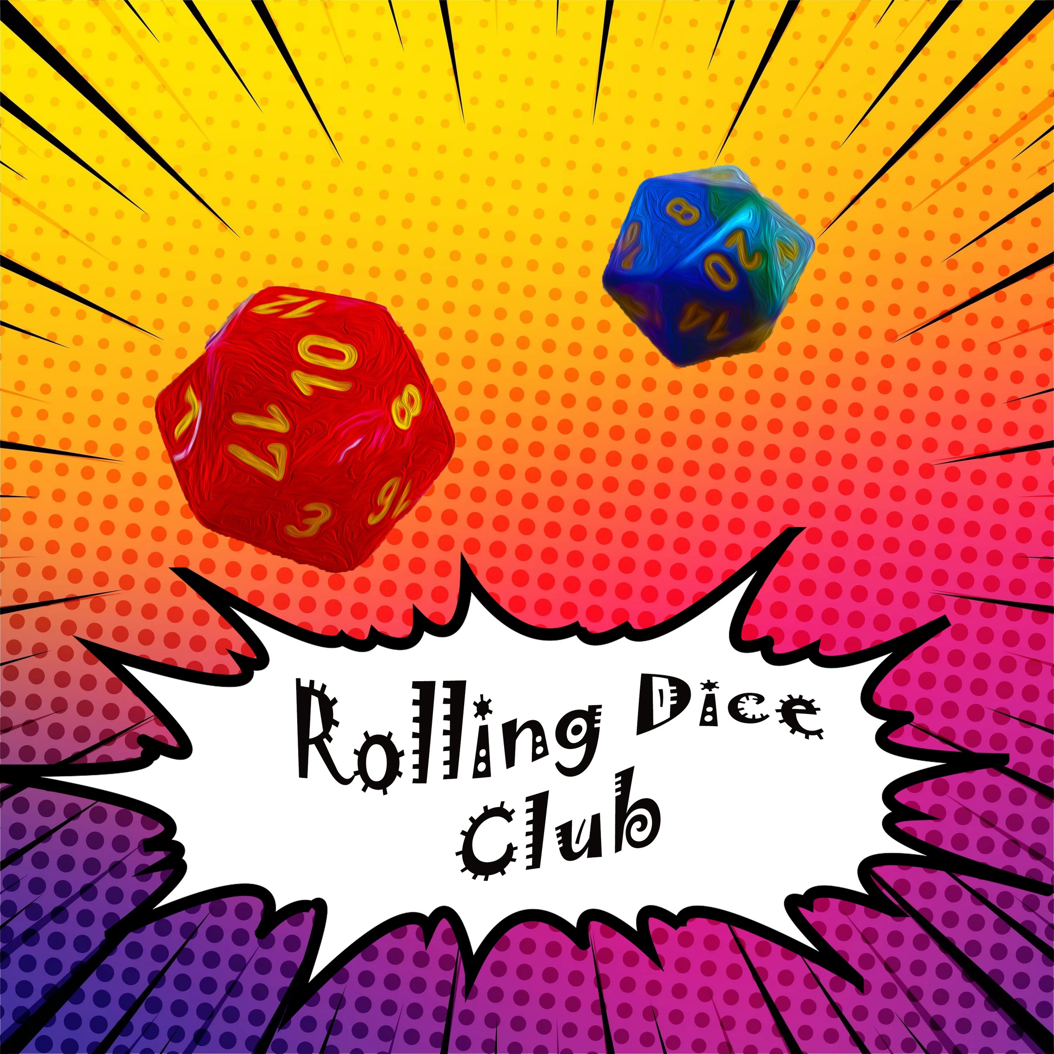 Rolling Dice Club