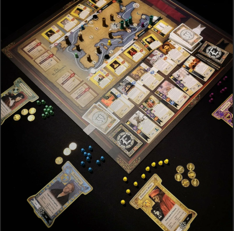 Рязань Настольные игры