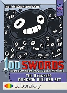 
                            Изображение
                                                                дополнения
                                                                «100 Swords: The Darkness Dungeon Builder Set»
                        