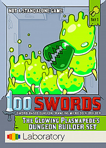 
                            Изображение
                                                                дополнения
                                                                «100 Swords: The Glowing Plasmapede's Dungeon Builder Set»
                        