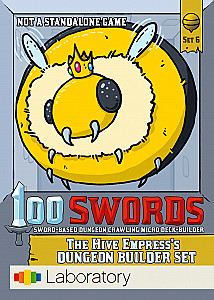 
                            Изображение
                                                                дополнения
                                                                «100 Swords: The Hive Empress's Dungeon Builder Set»
                        