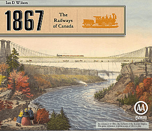 
                            Изображение
                                                                дополнения
                                                                «1867: The Railways of Canada»
                        