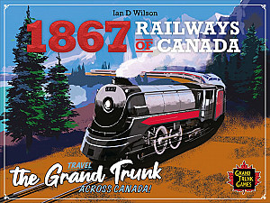 
                            Изображение
                                                                настольной игры
                                                                «1867: The Railways of Canada»
                        