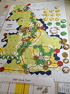 Board at end of game