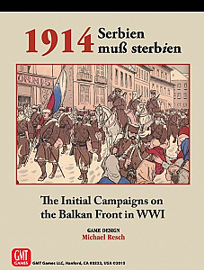 1914: Serbien Muss Sterbien