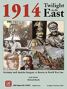 1914: Twilight in the East