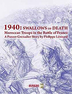 
                            Изображение
                                                                дополнения
                                                                «1940: Swallows of Death – Moroccan Troops in the Battle of France»
                        