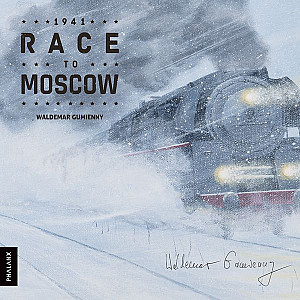 
                            Изображение
                                                                настольной игры
                                                                «1941: Race to Moscow»
                        