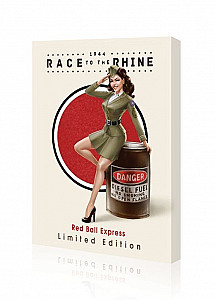 
                            Изображение
                                                                дополнения
                                                                «1944: Race to the Rhine – Red Ball Express»
                        