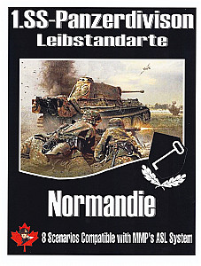 
                            Изображение
                                                                дополнения
                                                                «1.SS-Panzerdivison Leibstandarte  Normandie»
                        