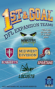 1st & Goal: Midwest Division