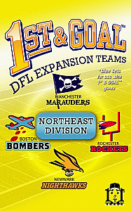 1st & Goal: Northeast Division