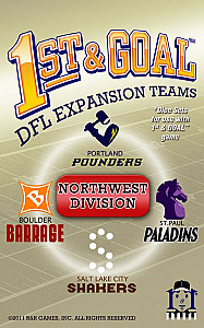 1st & Goal: Northwest Division