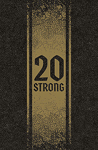 
                            Изображение
                                                                настольной игры
                                                                «20 Strong»
                        
