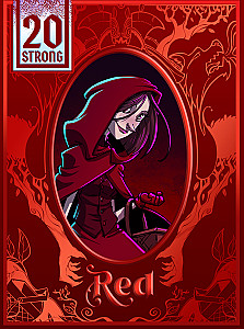 20 Strong: Tanglewoods Red