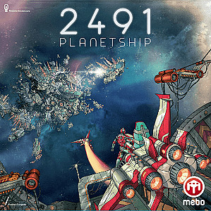 
                            Изображение
                                                                настольной игры
                                                                «2491 Planetship»
                        