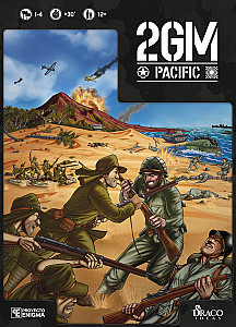 
                            Изображение
                                                                настольной игры
                                                                «2GM Pacific»
                        