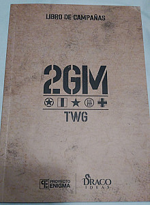 2GM Tactics: Libro de Campañas