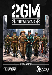 
                            Изображение
                                                                дополнения
                                                                «2GM Total War»
                        