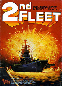 
                            Изображение
                                                                настольной игры
                                                                «2nd Fleet»
                        