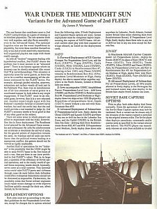 
                            Изображение
                                                                дополнения
                                                                «2nd Fleet: War Under the Midnight Sun»
                        