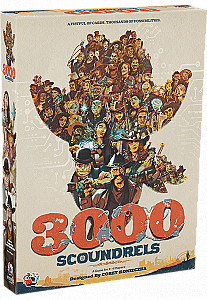 
                                            Изображение
                                                                                                настольной игры
                                                                                                «3000 Scoundrels»
                                        