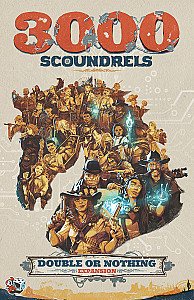 
                            Изображение
                                                                дополнения
                                                                «3000 Scoundrels: Double or Nothing Expansion»
                        
