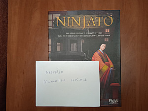 Ninjato
