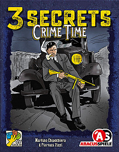 3 Секрета. Время преступления