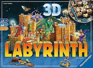 
                            Изображение
                                                                настольной игры
                                                                «3D Labyrinth»
                        