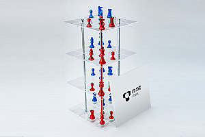 3D XYZ Chess