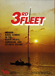 
                            Изображение
                                                                настольной игры
                                                                «3rd Fleet»
                        