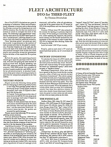 
                            Изображение
                                                                дополнения
                                                                «3rd Fleet: Fleet Architecture»
                        