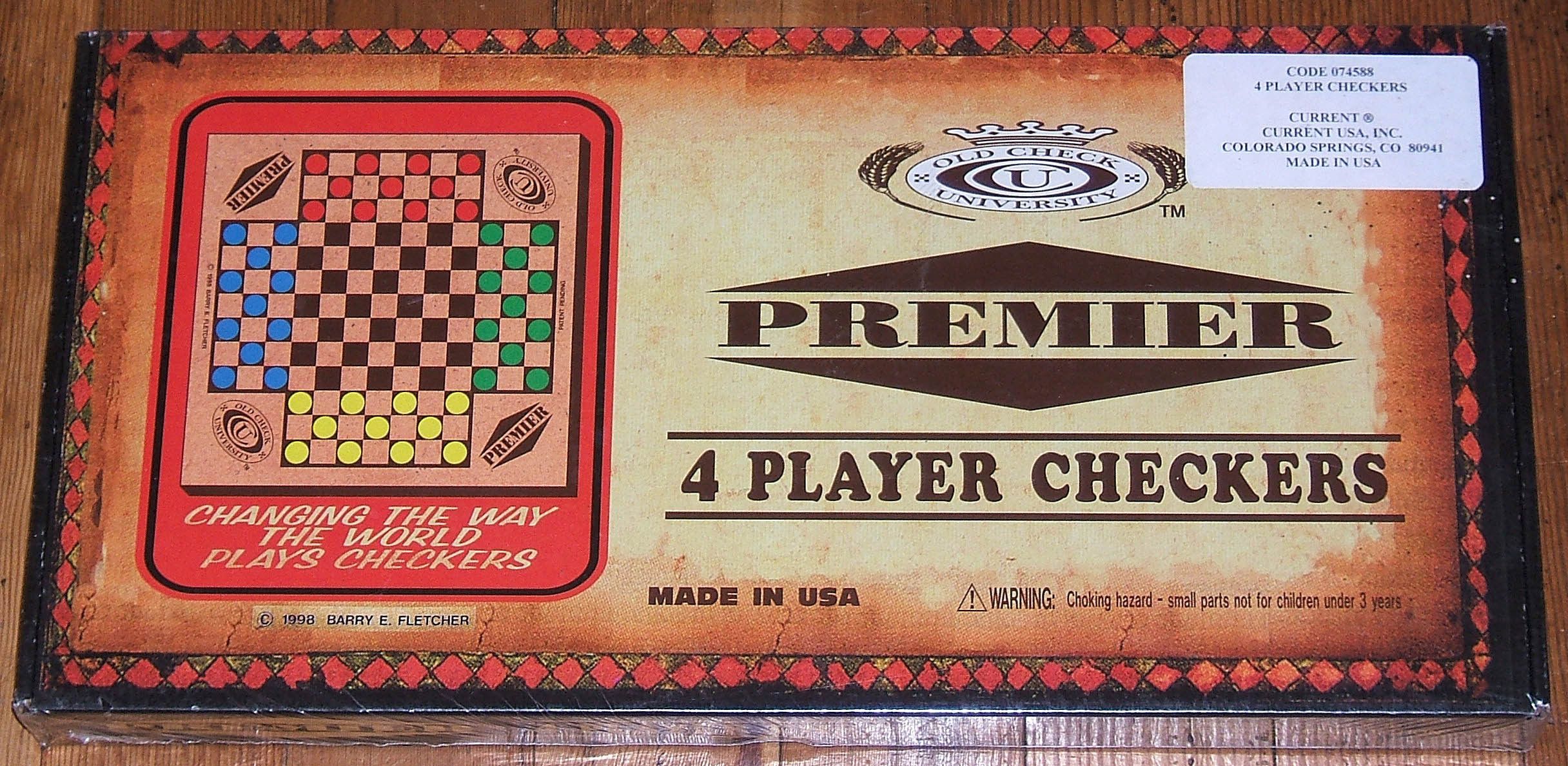 Checker 4