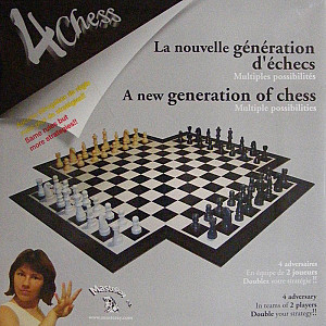 
                            Изображение
                                                                настольной игры
                                                                «4 Player Chess»
                        