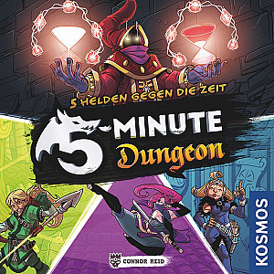 
                            Изображение
                                                                настольной игры
                                                                «5-Minute Dungeon»
                        