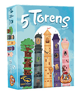 5 Towers