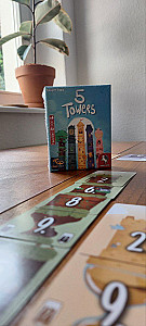5 Towers