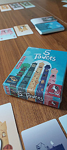5 Towers