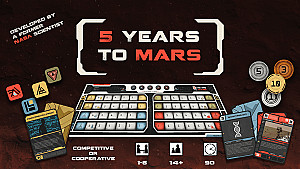 5 Years to Mars