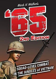 
                            Изображение
                                                                дополнения
                                                                «'65: Action Card Expansion 2nd Edition»
                        