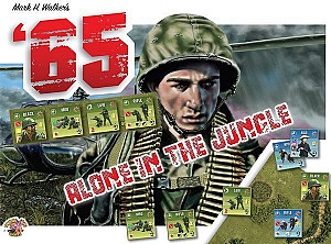 
                            Изображение
                                                                дополнения
                                                                «'65: Alone in the Jungle»
                        