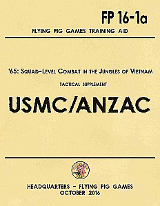 
                            Изображение
                                                                дополнения
                                                                «'65: USMC/Anzac»
                        