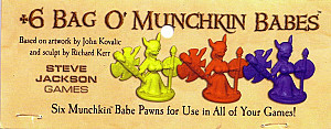 +6 Bag O' Munchkin Babes 